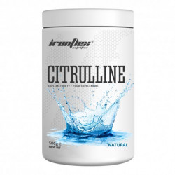 IRONFLEX Citrulline 500g Natural