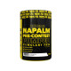 Fitness Authority Xtreme Napalm Pre-Contest Pumped Stimulant Free 350 g Watermelon