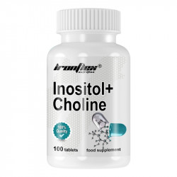 IronFlex Choline+ Inositol - 100 tabs.