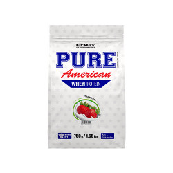 Fitmax Pure American - 750g - Strawberry