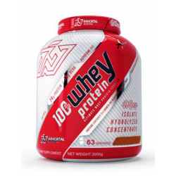 IMMORTAL WHEY PROTEIN INSTANT 2000g Chocolate