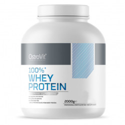 OSTROVIT WHEY PROTEIN 2000g French Vanilla