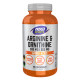 Now Arginine 500 mg+ Ornithine 250 mg 250 kaps.