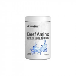 IRONFLEX Beef amino 300tabs.
