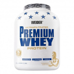 Weider Premium whey 2300g Vanilla caramel