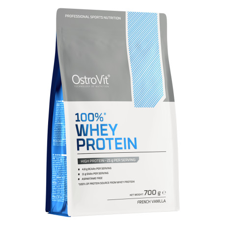 OSTROVIT 100% Whey Protein - French Vanilla 700 g