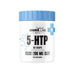 HIRO.LAB 5-HTP 200mg - 60vcaps