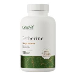 OSTROVIT Berberine 500 mg VEGE 90 tabl.