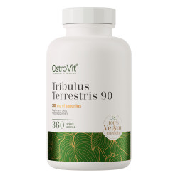 OSTROVIT Tribulus Terrestris 90 VEGE 360 tabl.