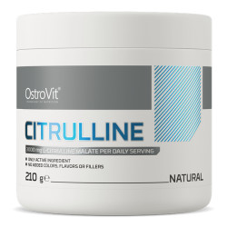 OSTROVIT Citruline - Natural 210 g