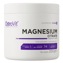 OSTROVIT Magnesium citrate 200 g