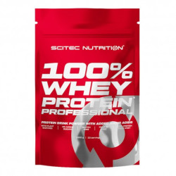 Scitec Nutrition 100% Whey protein professional 1000g Chocolate cookies cream