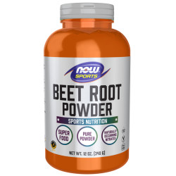 NOW Beet Root Powder - 340 g