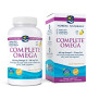 NORDIC NATURALS Complete Omega 120 softgels