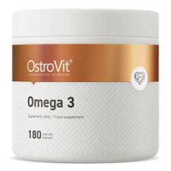 OSTROVIT Omega 3 180 kaps.