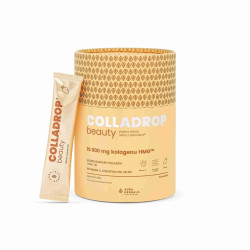 AURA HERBALS Colladrop┬« Beauty, kolagen HMGÔäó 10000 mg, mango, 30 s├í─Źkov