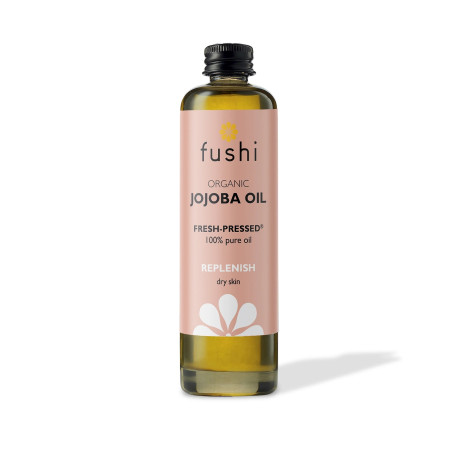 FUSHI Organic Jojoba Golden Oil 100 ml