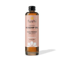 FUSHI Organic Rosehip Seed Oil 100 ml