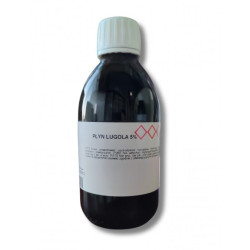 STANLAB LUGOLA IODINE LIQUID 5% 250 ml