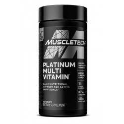 Muscletech Platinum Multivitamin 90 kaps