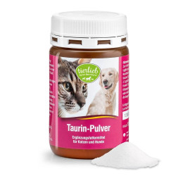 TIERLIEB Taurin for dogs and cats 100 g