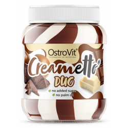 OSTROVIT CREAMETTO - 350g Milk/nut