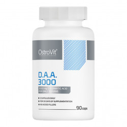 OSTROVIT DAA 3000 mg - 90 kaps