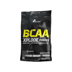 OLIMP BCAA XPLODE Powder 500 g Strawberry