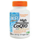 DOCTOR'S BEST Coenzym Q10 400 mg with BioPerine 60vegkaps.