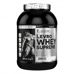 Kevin Levrone Levro Whey Supreme 2000 g Chocolate