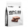 IRONFLEX WPC 80 EDGE Instant - 909g Chocolate brownie