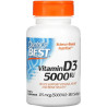 Doctor’s Best Vitamin D3 5000 IU 180 softgel