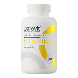 OSTROVIT Vitamin C 1000 mg 90 tabl.