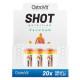 OSTROVIT Fat Burner Shot bez kofeinu 20 x 100 ml Pineapple