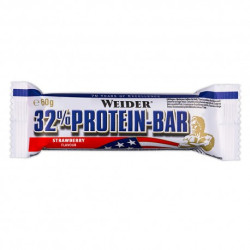 Weider Baton 32% protein 60g strawberry