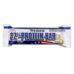 Weider Baton 32% protein 60g coconut