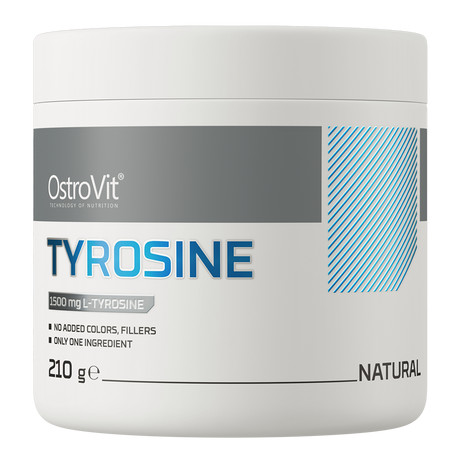 OSTROVIT Tyrosine - natural 210 g