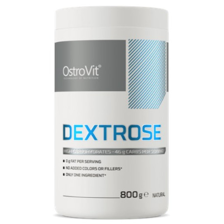OSTROVIT Dextrose natural 800 g