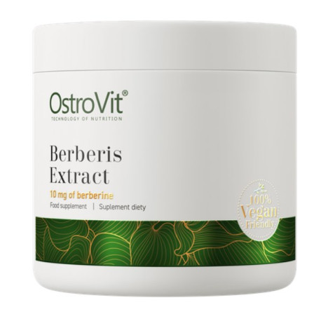 OSTROVIT Berberis Extract 100 g