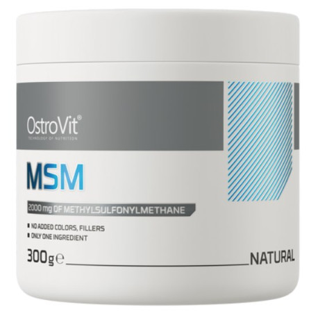 OSTROVIT MSM natural 300 g