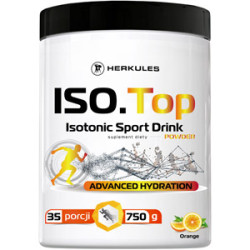 HERKULES ISO Top isotonic sport drink 750g Orange