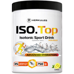 HERKULES ISO Top isotonic sport drink 750g Lemon