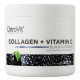 OSTROVIT Collagen + Vitamin C - Blackcurrant 200 g