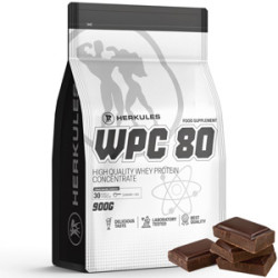 HERKULES WPC 80 900G CHOCOLATE