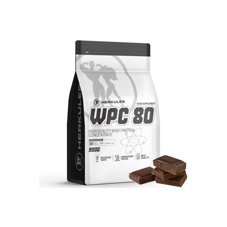 HERKULES WPC 80 900G CHOCOLATE