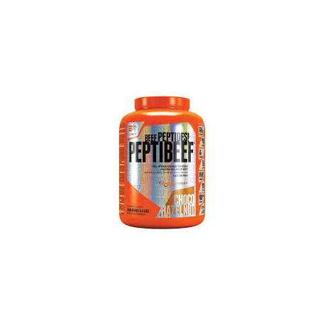 EXTRIFIT PEPTIBEEF - 2000g Chocolate Coconut