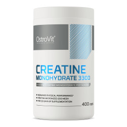 OSTROVIT Creatine Monohydrate 3300 mg 400 kaps.