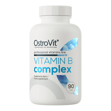OSTROVIT Vitamin B Complex 90 tabl.