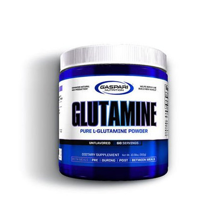 Gaspari Nutrition Glutamine - 300g