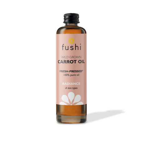 FUSHI Wild Grown Carrot Oil 100 ml